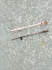 Aiguille " pelle"  Yema