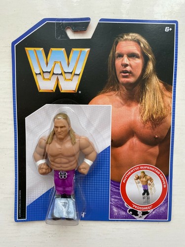 Neuf boîte wwe mattel - boîte,