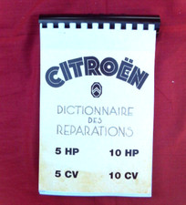 CITROEN  5 HP  10 HP  B2  B.12