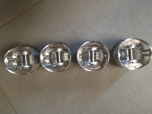 Pistons honda s800 - pistons, s