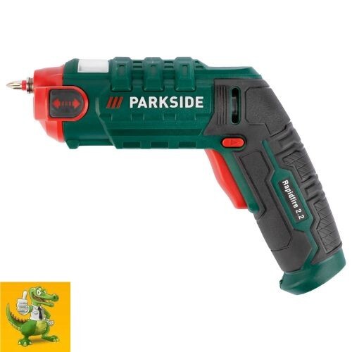 Parkside visseuse sans - visseuse,