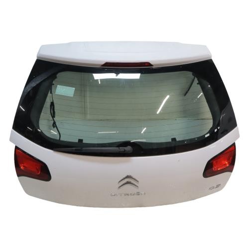 Malle hayon arriere citroen - arriere,