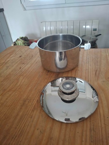 Faitout inox 10 - faitout, 18-10