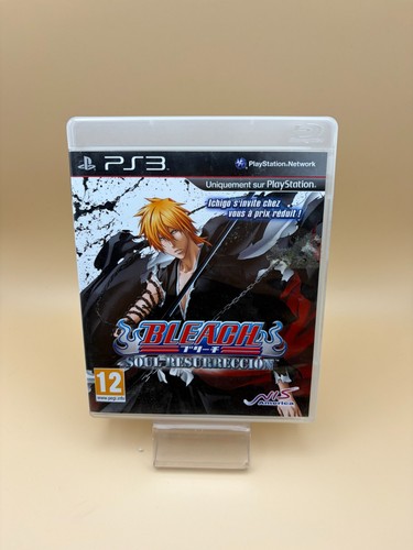 Bleach soul resurrection - soul, –