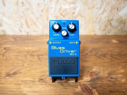 Pédale effets guitare boss - guitare,