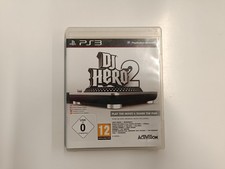 DJ Hero 2 PS3 Complet Sony PAL PlayStation 3