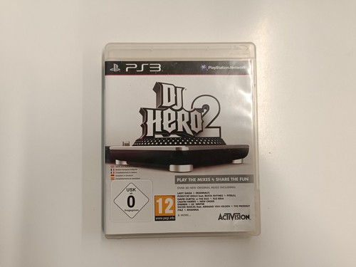 Hero ps3 complet sony pal - dj,