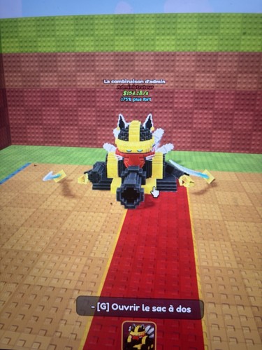 Roblox lucky block la - be,