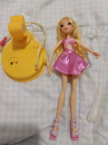 Poupee winx stella doll - winx,