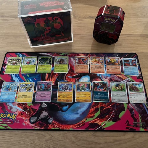 Lot cartes holo pokemon - cartes,