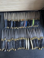 Lot 53 Couteaux De Table