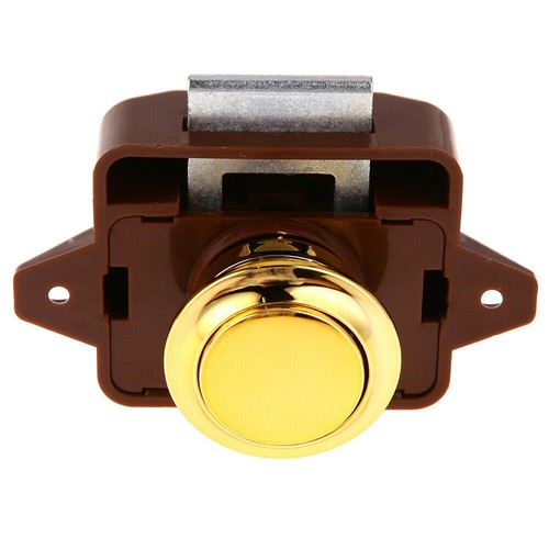 Bouton serrure loquet - bouton, à