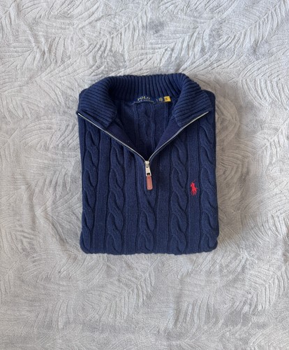 Pull half zip - pull, lauren