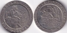 200 Pesetas 1996 Espagne Spain