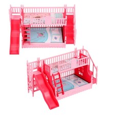  2 Pcs Lit Superpose Poupee