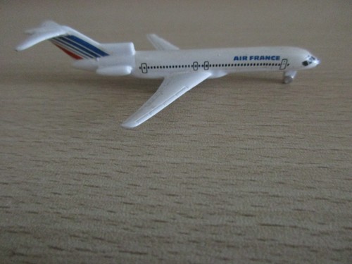 Air france avion - métal, boeing