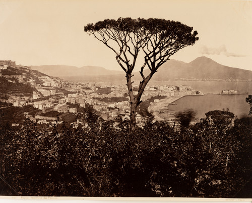 Sommer napoli panorama - sommer,,