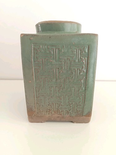 Ancien pot thé chinois - thé,