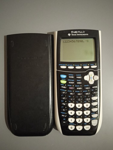 Texas instruments lycée - texas, et
