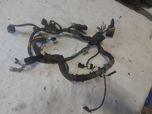 Faisceau honda 125 jd19a - faisceau,