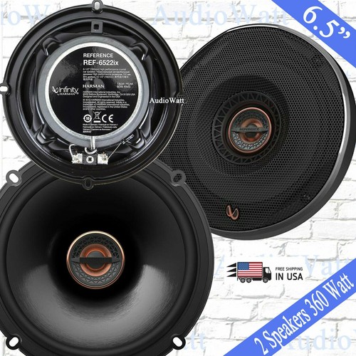 New infinity ref 6522ix - ref-6522ix, 6.5"