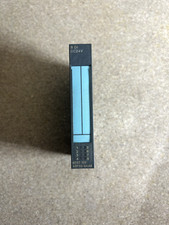 Carte entrées automate ET200S