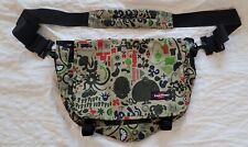 Eastpak Shoulder Bag Messenger Bag School Bag Limited Edition Genevieve Gauckler