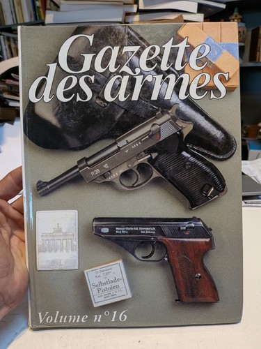 Gazette des armes volume - des,