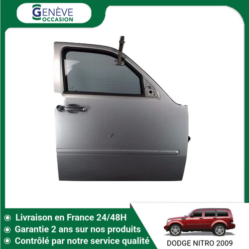 Porte avant droit - avant,