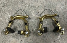 Mafac 2000 Gold Brake Calipers