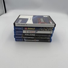 PS Vita Games (6 Games)