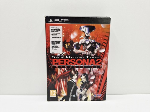 Shin megami tensei persona 2 - megami,