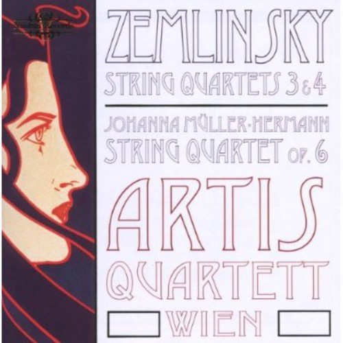 Artis quartett quartets - quartett, 3