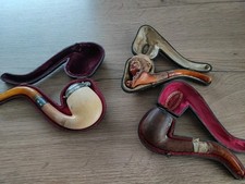 Pipes Écume Et Bois