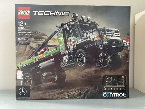 Lego technic 42129 - lego, 4x4