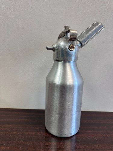 Ancien siphon chantilly - siphon, /