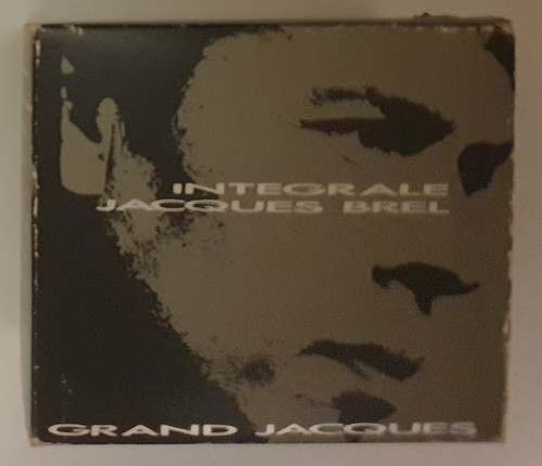 Jacques brel grand - brel,