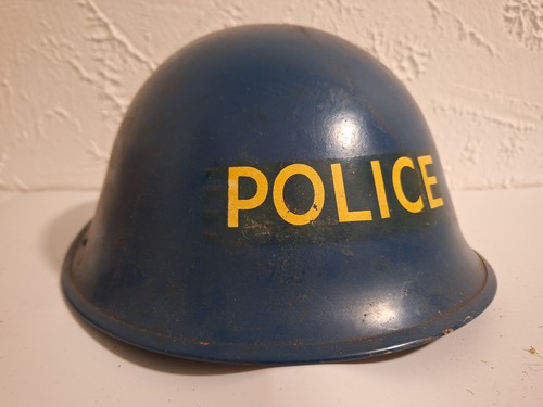 Casque acier - acier,