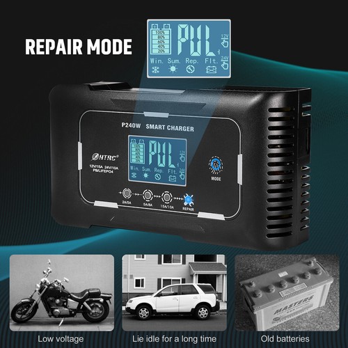 Chargeur batterie de - chargeur,