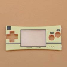 Coque frontale Game boy micro
