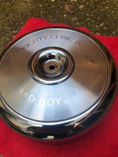 Harley Davidson BAD BOY FXSTSB Air Cleaner Cover 29165-89, 29162-95 SOFTAIL  OEM