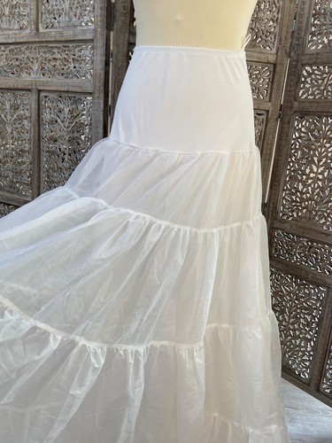 Jupon robe mariage tulle - de,