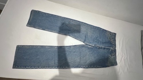 Jean levi 501 bleu - jean,