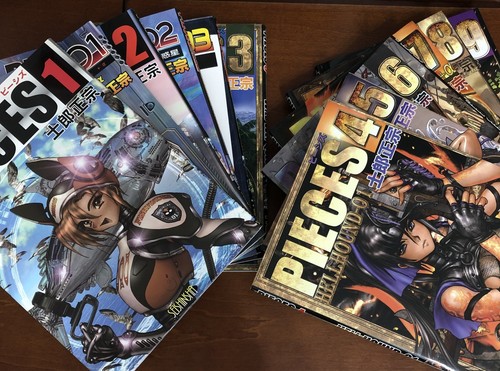 Pieces gem 1 - 1-9,