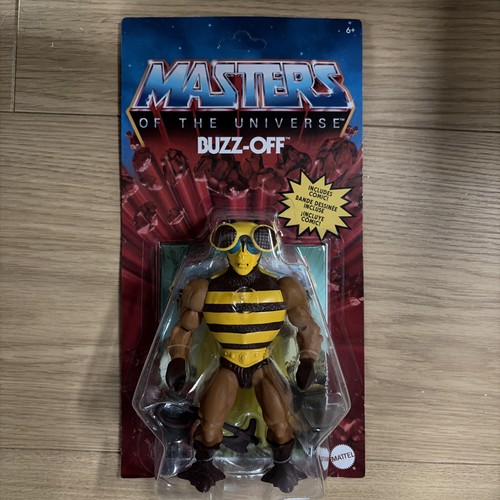Mattel motu masters - of, the