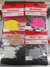 leurre souple megabass