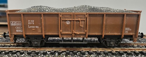 Wagon tombereau lima - wagon,