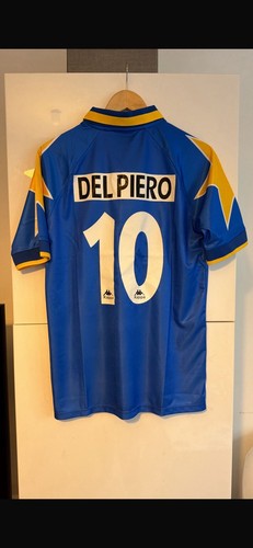 Maillot juventus del piero - del,