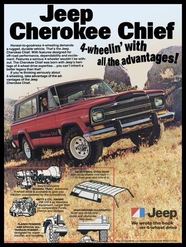 1979 jeep cherokee - 1979,