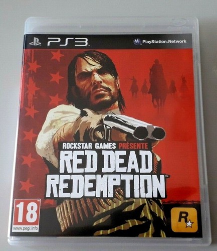 Jeu red dead redemption - dead, redemption"